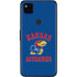University of Kansas Jayhawks Mascot Google Pixel 4a Skin
